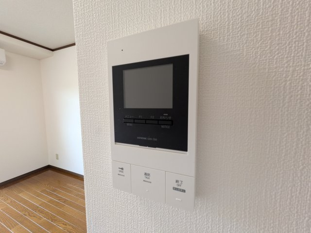 アスタリスク日吉のセキュリティ