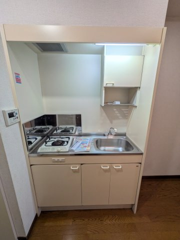 アスタリスク日吉のキッチン