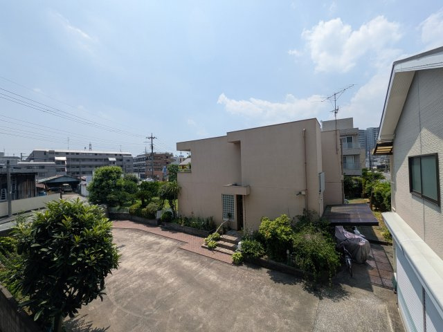 アスタリスク日吉の展望