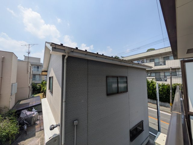 アスタリスク日吉の展望