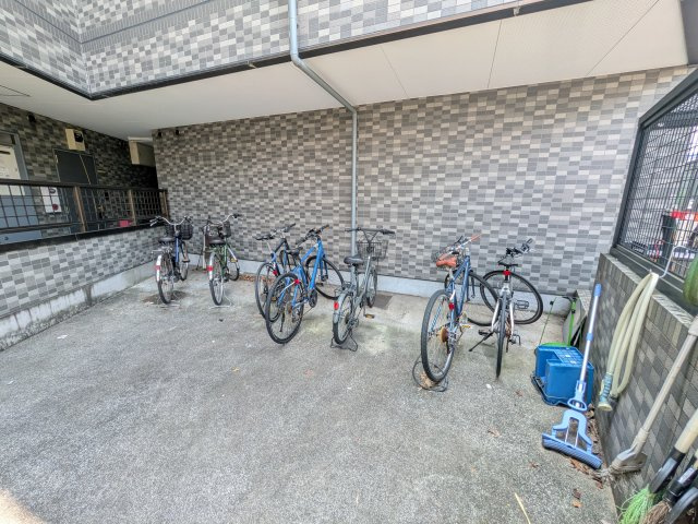 アスタリスク日吉のその他共用部分