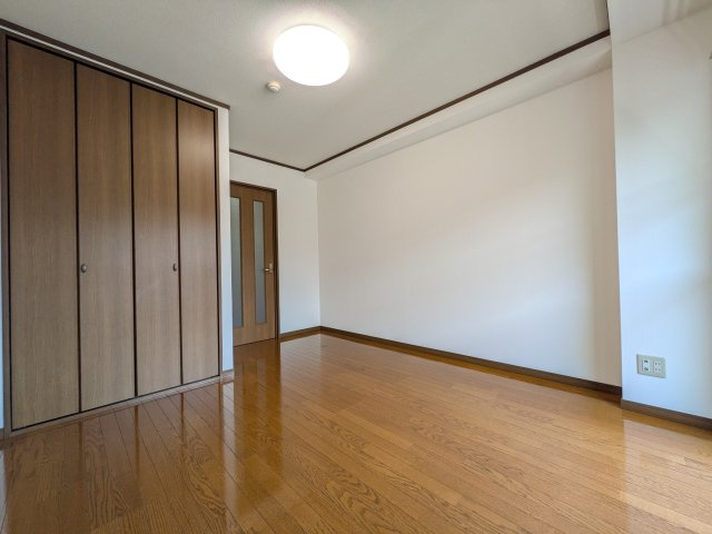 アスタリスク日吉の寝室