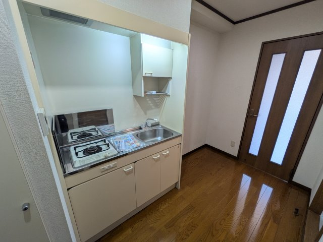 アスタリスク日吉のキッチン