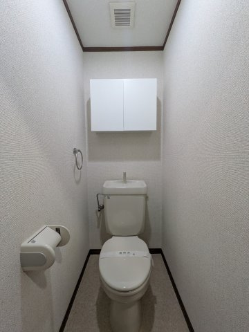 アスタリスク日吉のトイレ