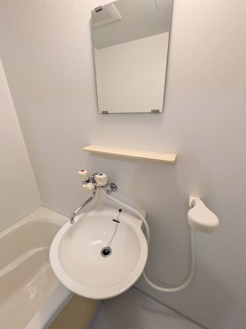 アスタリスク日吉の洗面所