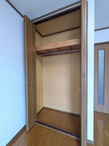 アスタリスク日吉の収納