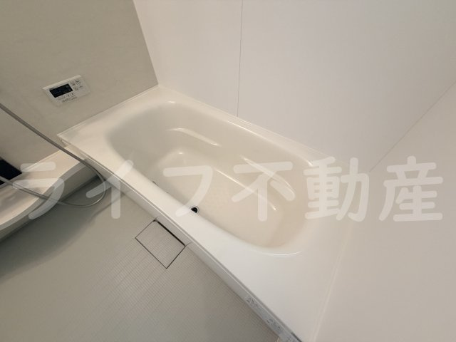 D-ROOM Yの浴室