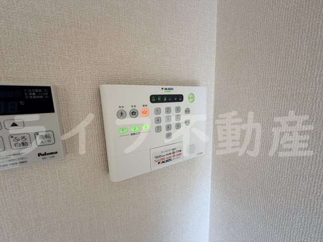 D-ROOM Yのセキュリティ