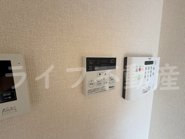 D-ROOM Yの設備