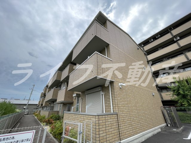 D-ROOM Yの外観