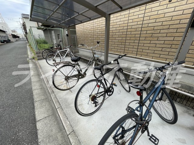 D-ROOM Yのその他共用部分