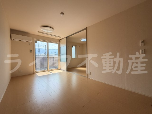 D-ROOM Yの居間・リビング