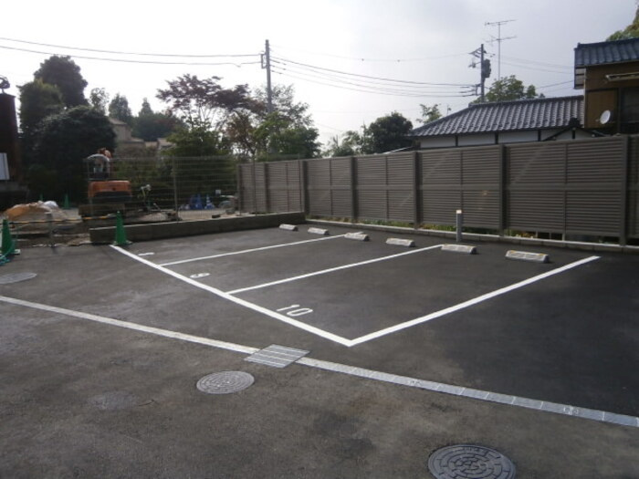 ETERNA NAGOYAの駐車場