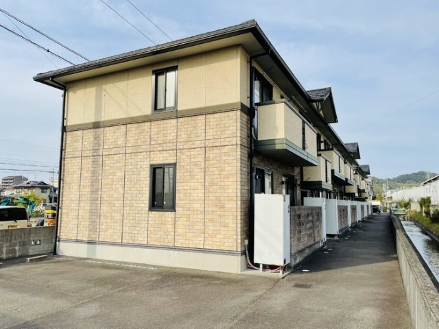 パークハイム向日葵Ⅱ　A棟