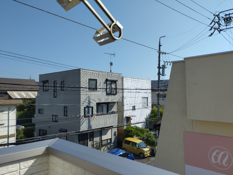 さくらハウス岡崎の展望