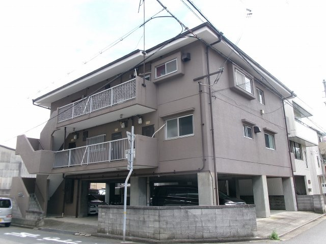 コーポワタナベの外観
