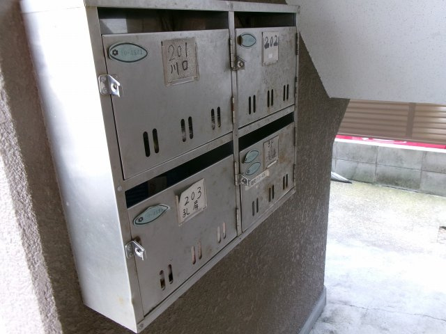 コーポワタナベのその他共用部分