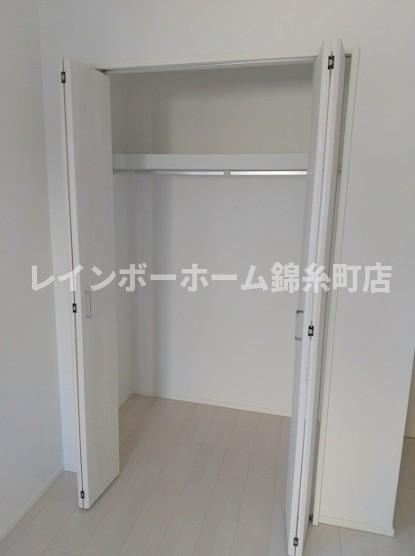 LE’Aの収納