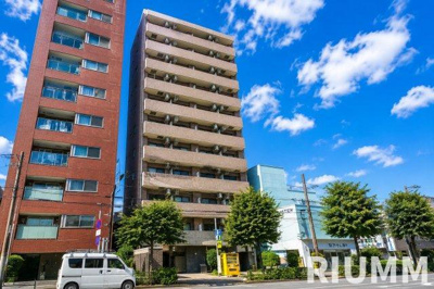 【外観】 | パークウェル池袋