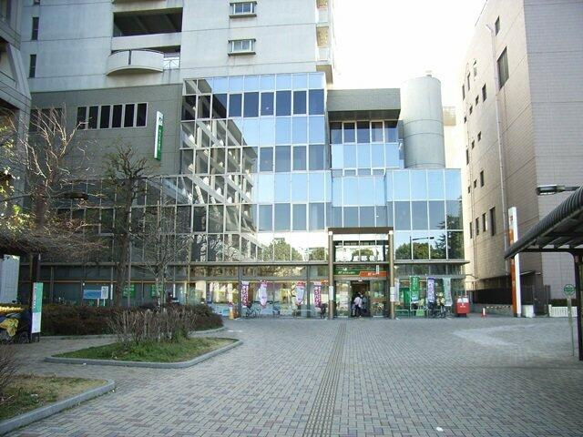 光が丘郵便局まで1018m