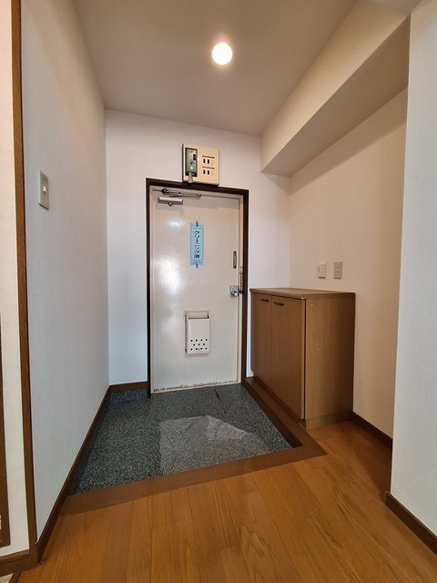 サンライズ南品川の居間・リビング