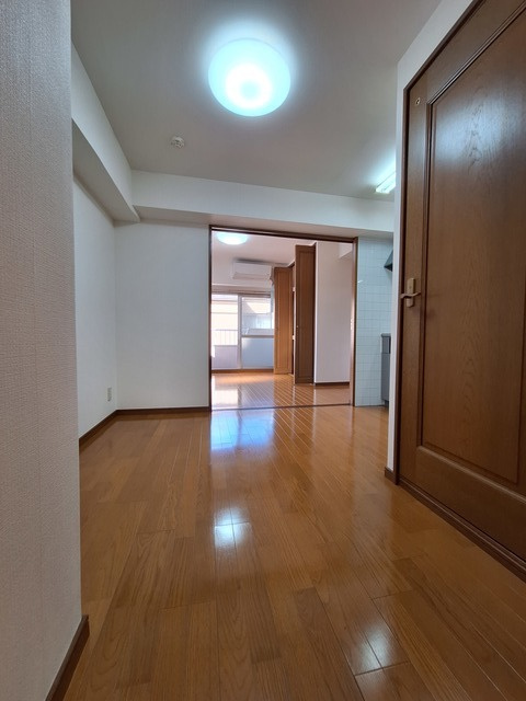 サンライズ南品川の居間・リビング