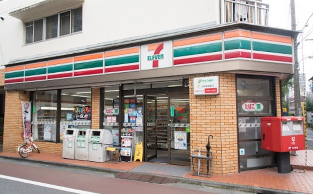 サンライズ南品川のその他|セブンイレブン南品川店