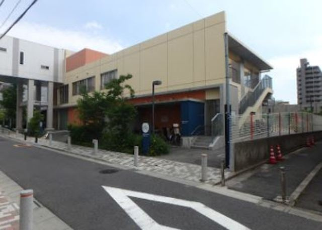 サンライズ南品川のその他|品川区立認定こども園北品川第二保育園