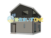【新築分譲住宅　～クレイドルガーデン～】 山形市東青田　第4　☆全2棟☆の画像