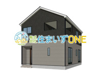 【新築分譲住宅　～クレイドルガーデン～】 山形市東青田　第4　☆全2棟☆の画像