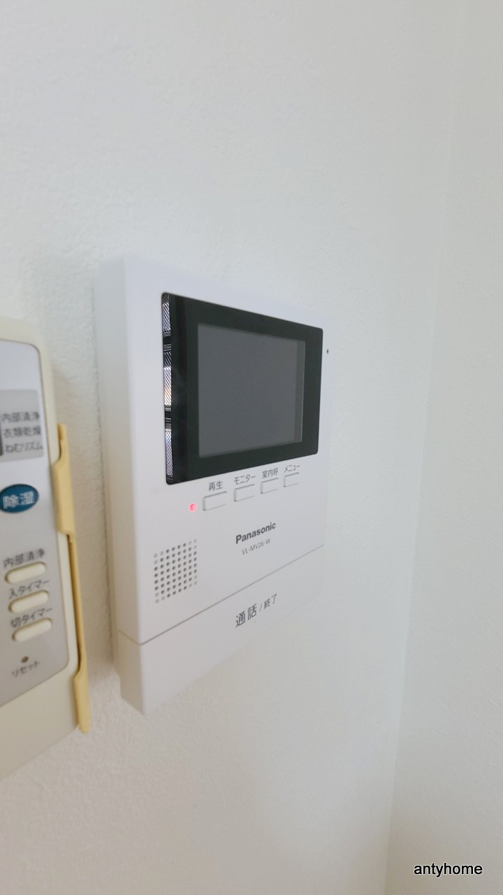 メゾンドスピカ　仲介手数料無料のセキュリティ