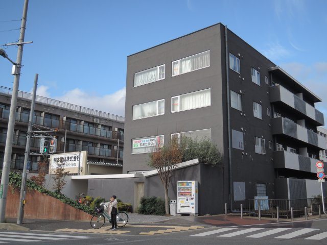 新川ビルの展望