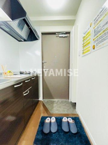 アミティ白木の玄関|※同間取りの別のお部屋の画像です※現況を優先します