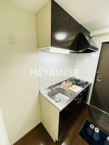アミティ白木のキッチン|※同間取りの別のお部屋の画像です※現況を優先します