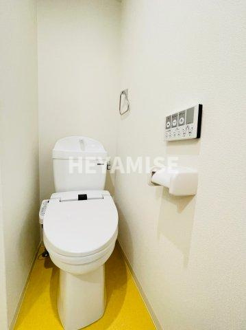アミティ白木のトイレ|※同間取りの別のお部屋の画像です※現況を優先します