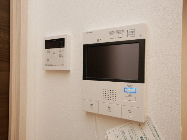 アバンティうめきたのセキュリティ