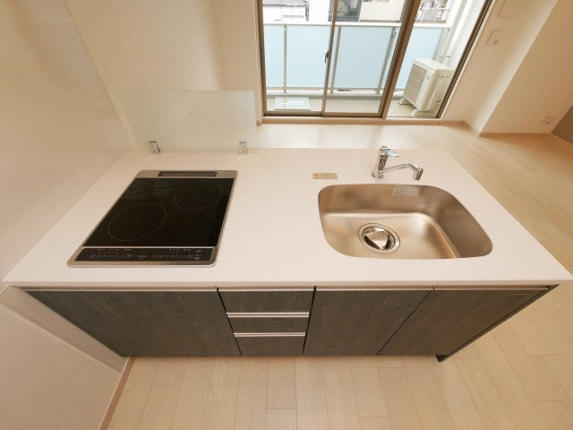 アバンティうめきたのキッチン