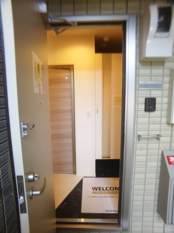 コージーコート・Fの玄関|※別号室のイメージ写真です。