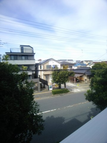 コージーコート・Fの展望