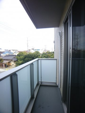 コージーコート・Fのバルコニー|※別号室のイメージ写真です。