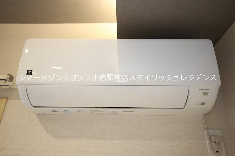 ヒルサイド都の設備