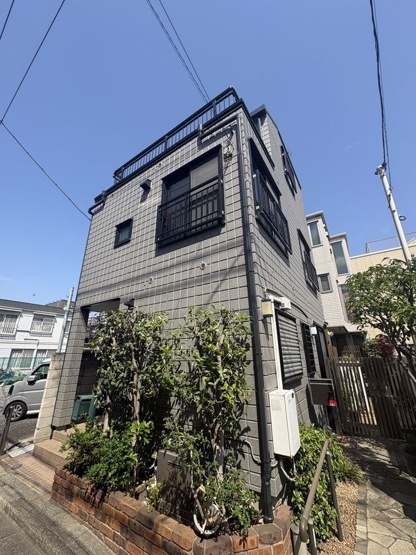 【外観】 | 南品川１丁目戸建