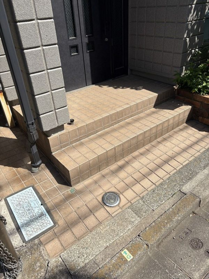 【エントランス】 | 南品川１丁目戸建