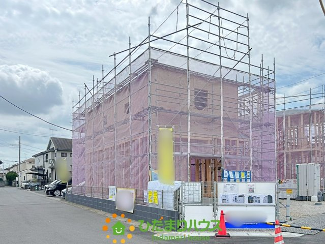 第2加須花崎　新築一戸建て　02　リーブルガーデン