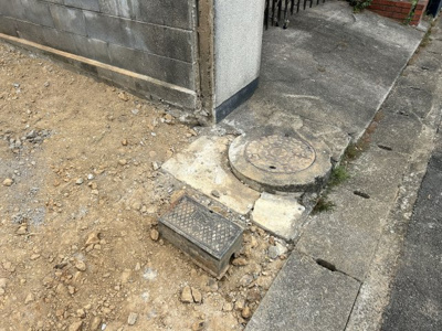 【その他】 | 新勝立町売地