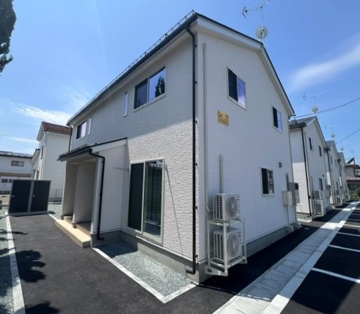 カトル・ヴァン中野Aの外観