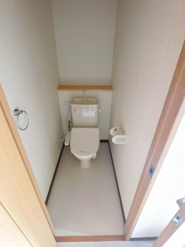 【トイレ】