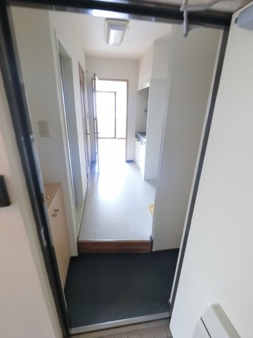 【玄関】
