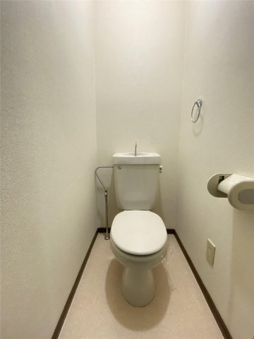 フローラ湖東のトイレ