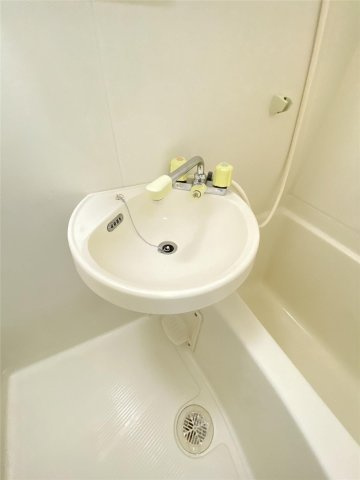 フローラ湖東の洗面所